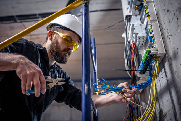 Best Ceiling Fan Installation Electrician  in Norwood, NC