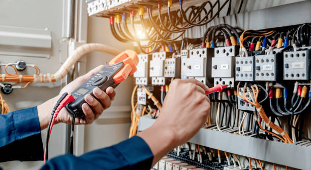 Best Licensed Electrician  in Norwood, NC