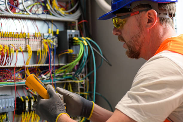 Best Affordable Emergency Electrician  in Norwood, NC