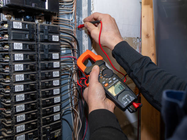 Best Industrial Electrical Services  in Norwood, NC